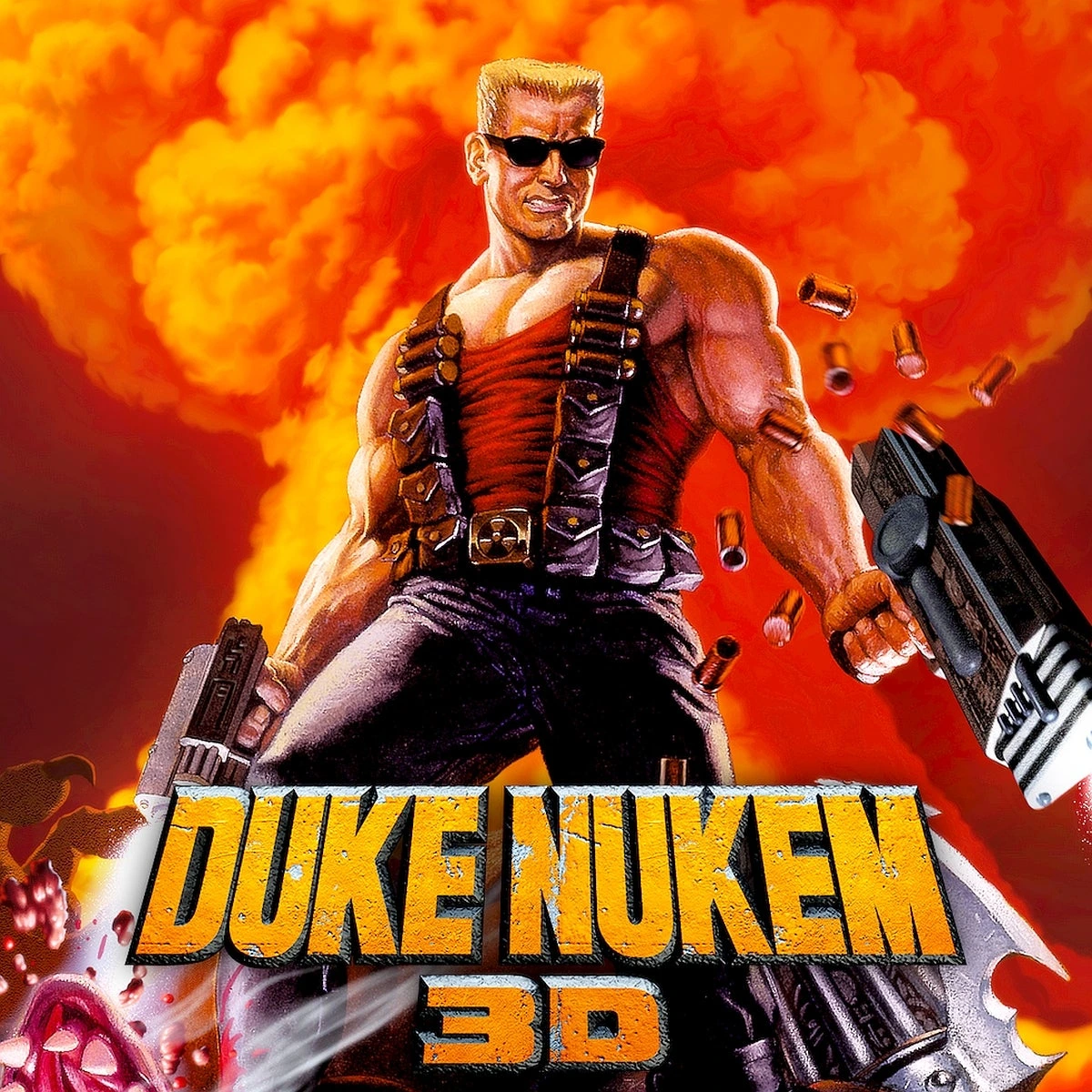 Duke Nukem 3D